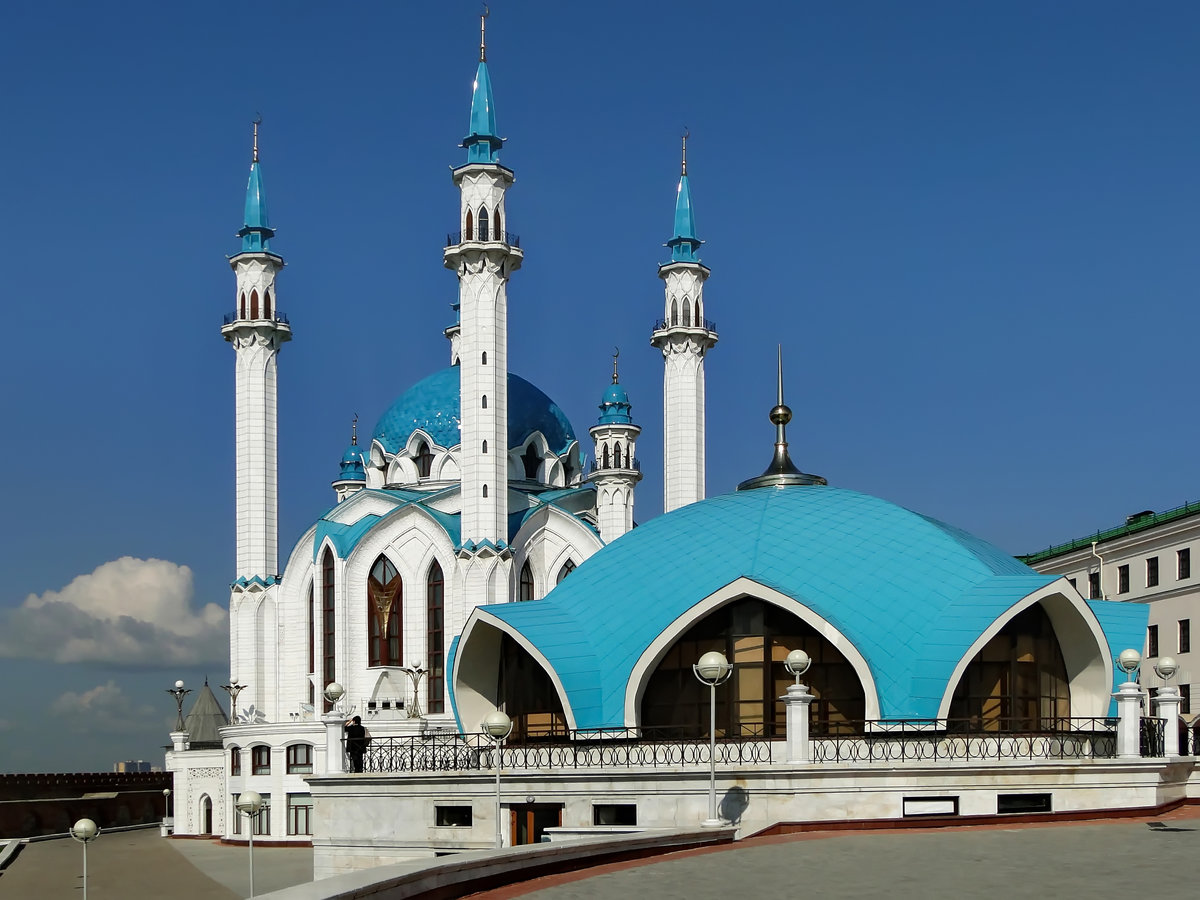 Мечеть кул-Шариф в казан
