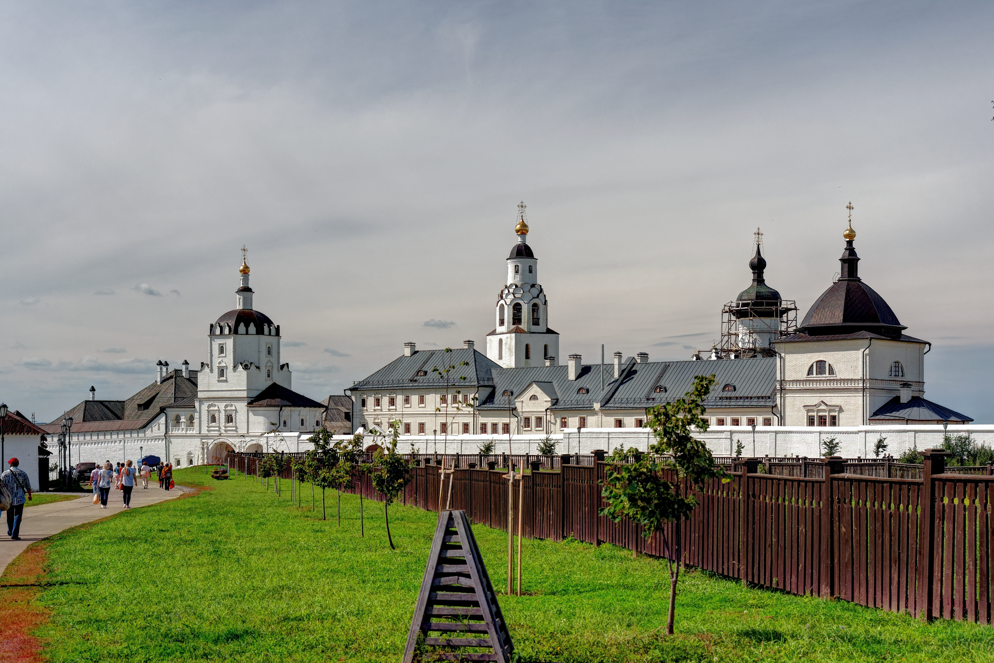 Остров-град Свияжск | Евролюкс